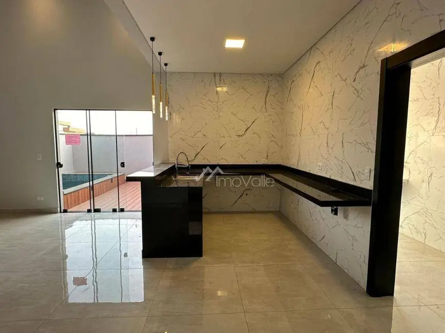 Foto 4 de Casa de Condomínio com 3 quartos à venda, 160m2 em Sao Jose Dos Campos - SP
