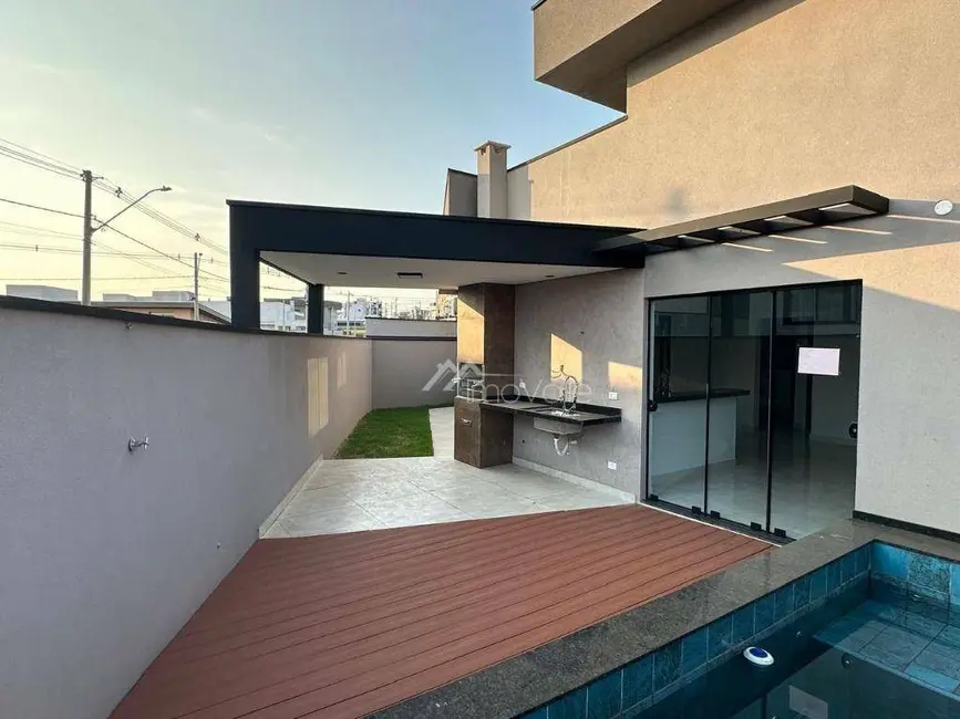 Foto 6 de Casa de Condomínio com 3 quartos à venda, 160m2 em Sao Jose Dos Campos - SP