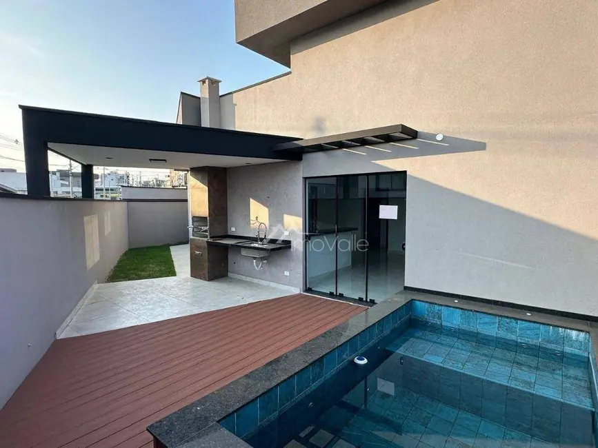 Foto 9 de Casa de Condomínio com 3 quartos à venda, 160m2 em Sao Jose Dos Campos - SP