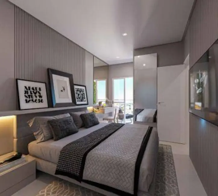 Foto 9 de Apartamento com 3 quartos à venda, 74m2 em Centro, Jacarei - SP