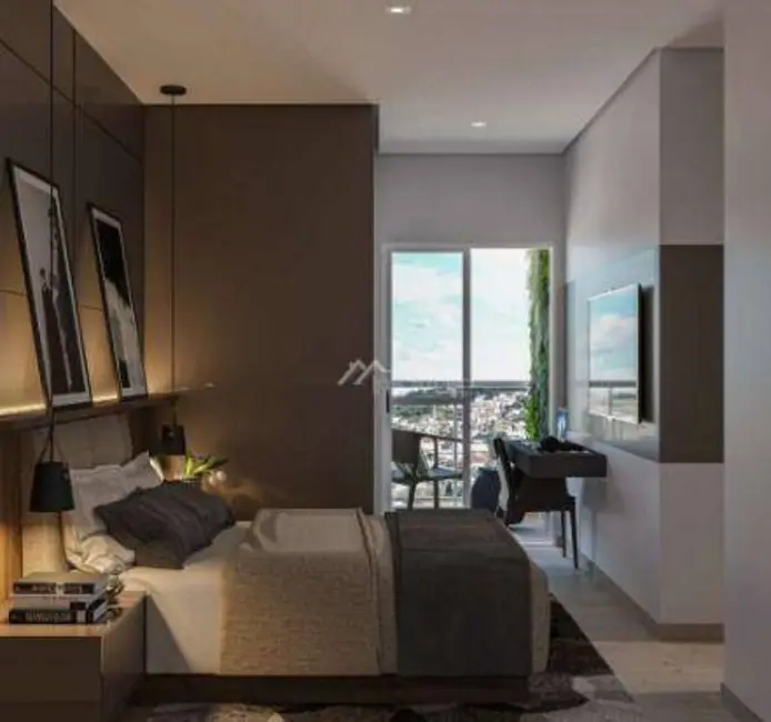 Foto 4 de Apartamento com 3 quartos à venda, 74m2 em Centro, Jacarei - SP