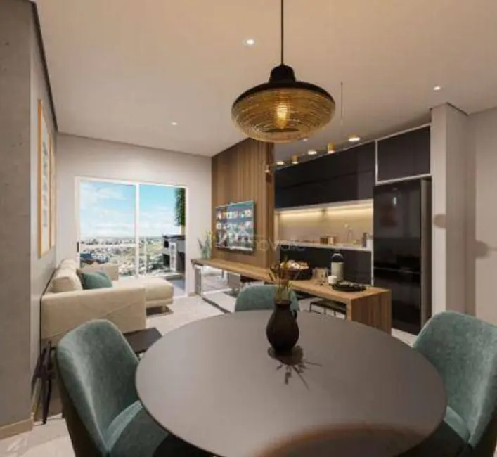 Foto 5 de Apartamento com 3 quartos à venda, 74m2 em Centro, Jacarei - SP