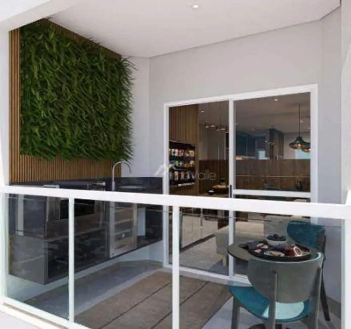 Foto 6 de Apartamento com 3 quartos à venda, 74m2 em Centro, Jacarei - SP