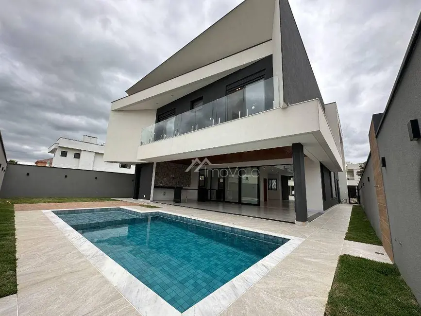 Foto 1 de Casa de Condomínio com 5 quartos à venda e para alugar, 450m2 em Sao Jose Dos Campos - SP