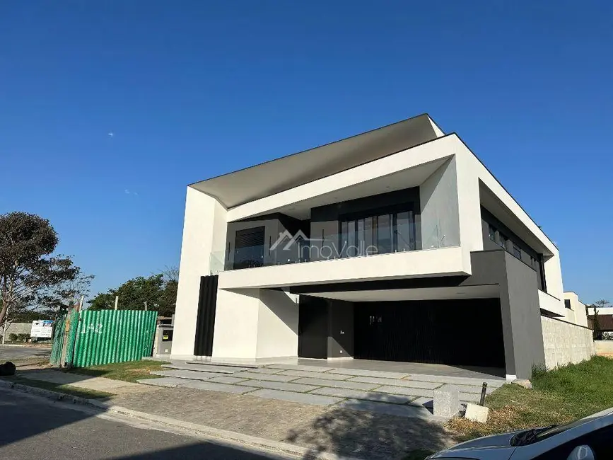 Casa de Condomínio com 5 quartos à venda e para alugar, 450m2 em Sao Jose Dos Campos - SP - imagem 4 Foto 4 de Casa de Condomínio com 5 quartos à venda e para alugar, 450m2 em Sao Jose Dos Campos - SP