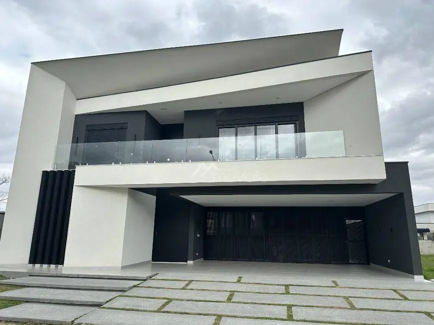 Casa de Condomínio com 5 quartos à venda e para alugar, 450m2 em Sao Jose Dos Campos - SP - imagem 3 Foto 3 de Casa de Condomínio com 5 quartos à venda e para alugar, 450m2 em Sao Jose Dos Campos - SP