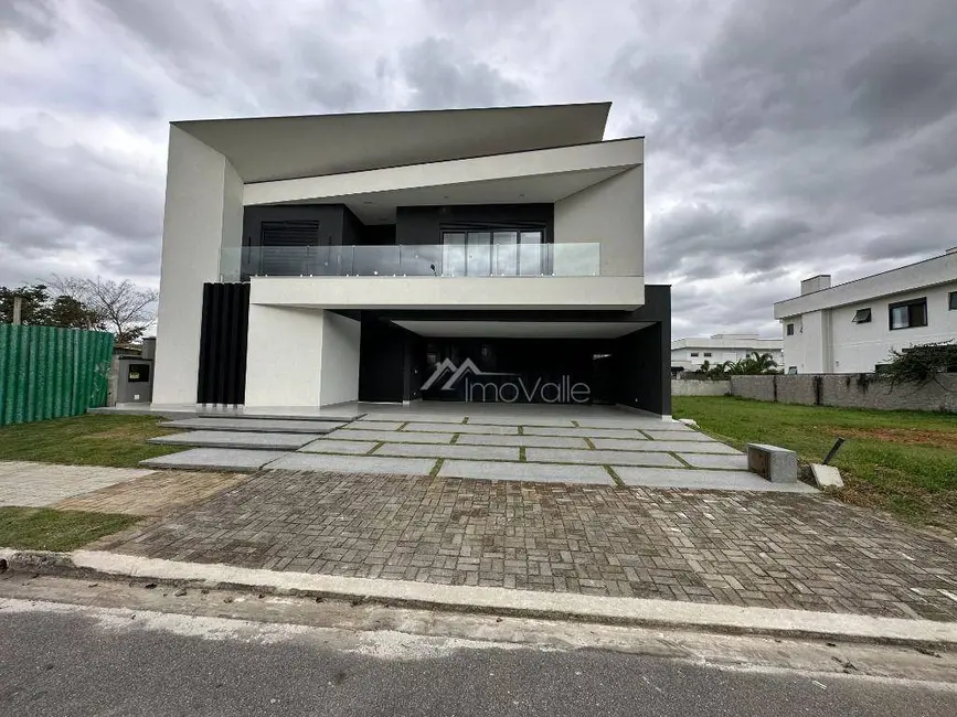 Foto 2 de Casa de Condomínio com 5 quartos à venda e para alugar, 450m2 em Sao Jose Dos Campos - SP