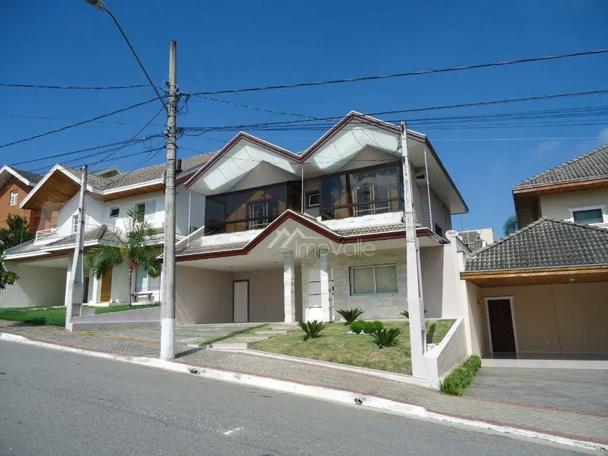 Foto 2 de Casa de Condomínio com 4 quartos à venda, 360m2 em Sao Jose Dos Campos - SP