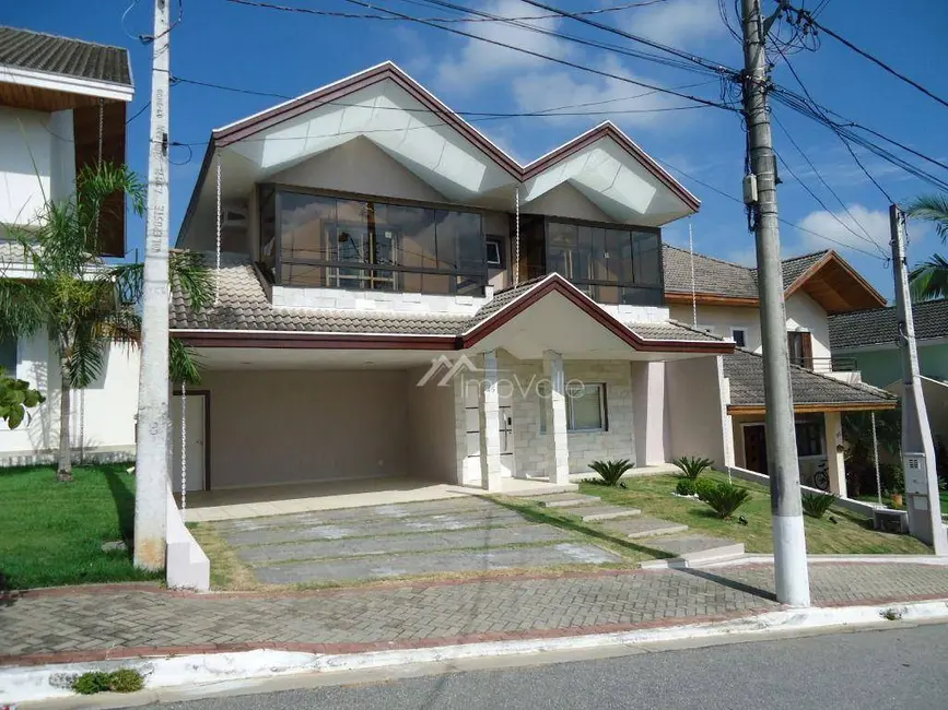 Foto 1 de Casa de Condomínio com 4 quartos à venda, 360m2 em Sao Jose Dos Campos - SP