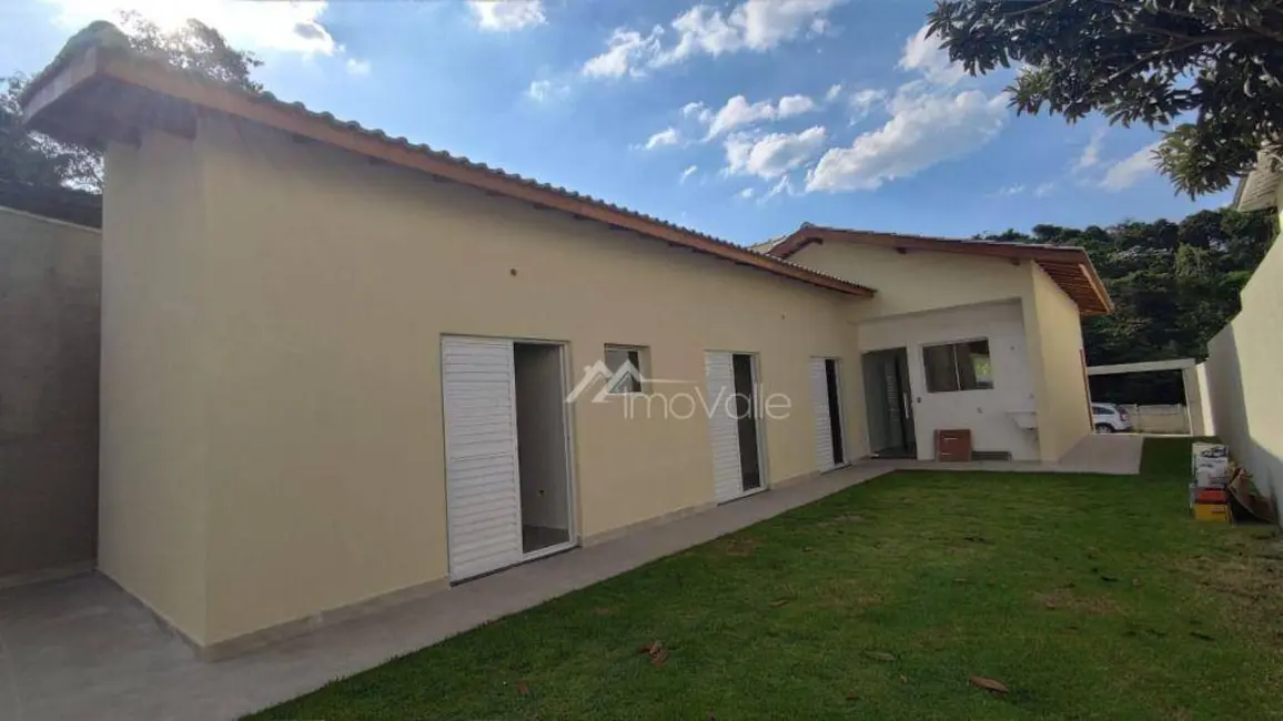 Foto 1 de Casa com 4 quartos à venda, 297m2 em Jardim Paulista, Atibaia - SP