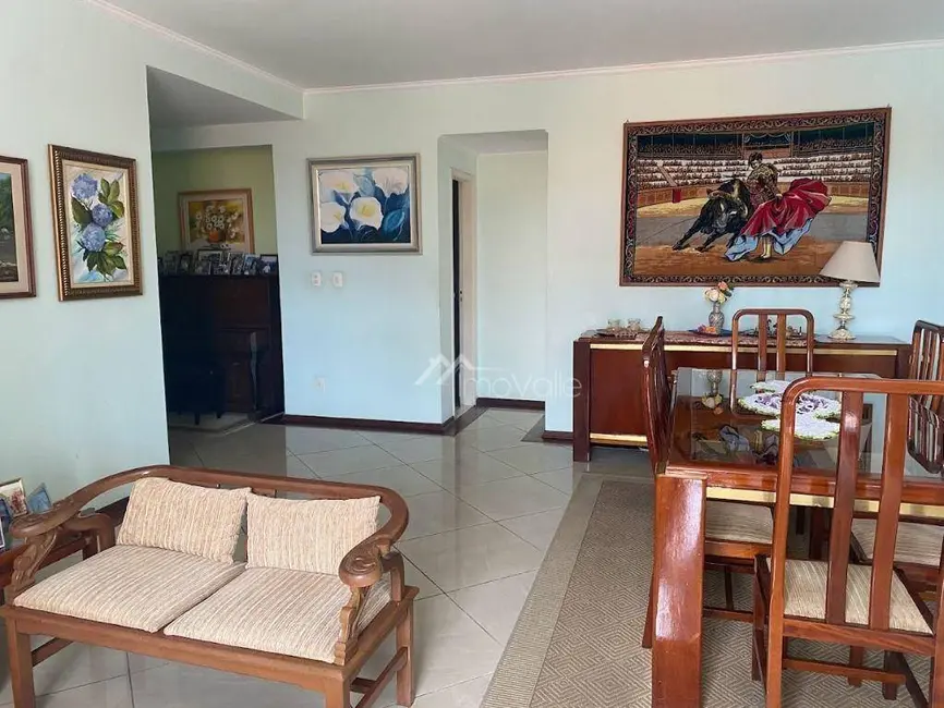 Apartamento com 3 quartos à venda, 158m2 em Sao Jose Dos Campos - SP - imagem 3 Foto 3 de Apartamento com 3 quartos à venda, 158m2 em Sao Jose Dos Campos - SP