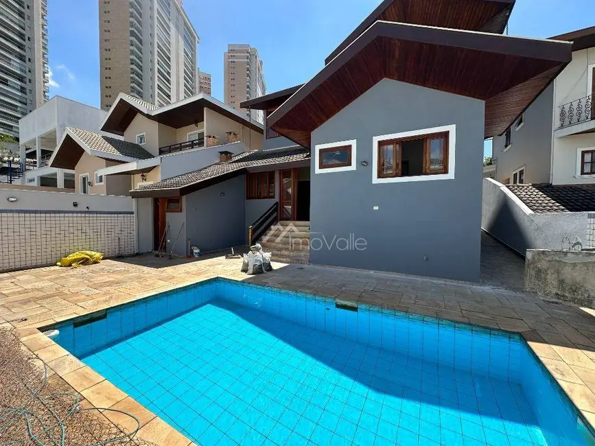 Casa de Condomínio com 4 quartos à venda, 360m2 em Sao Jose Dos Campos - SP - imagem 4 Foto 4 de Casa de Condomínio com 4 quartos à venda, 360m2 em Sao Jose Dos Campos - SP