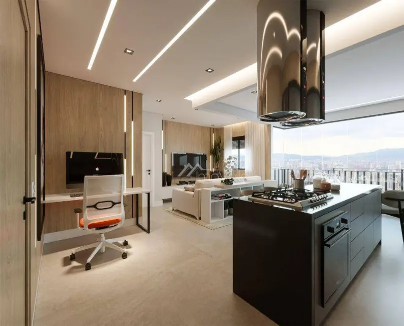 Apartamento com 2 quartos à venda, 56m2 em Sao Jose Dos Campos - SP - imagem 6 Foto 6 de Apartamento com 2 quartos à venda, 56m2 em Sao Jose Dos Campos - SP
