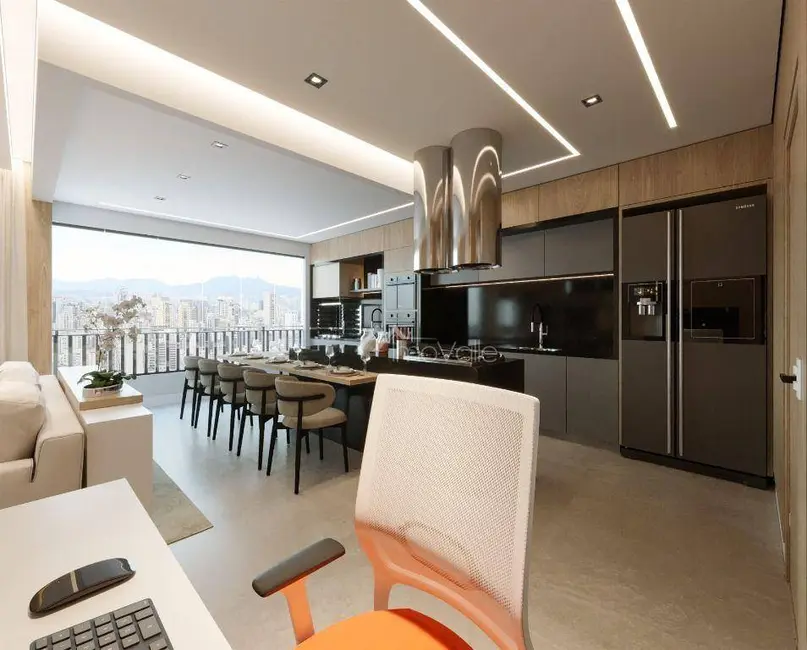 Apartamento com 2 quartos à venda, 56m2 em Sao Jose Dos Campos - SP - imagem 5 Foto 5 de Apartamento com 2 quartos à venda, 56m2 em Sao Jose Dos Campos - SP