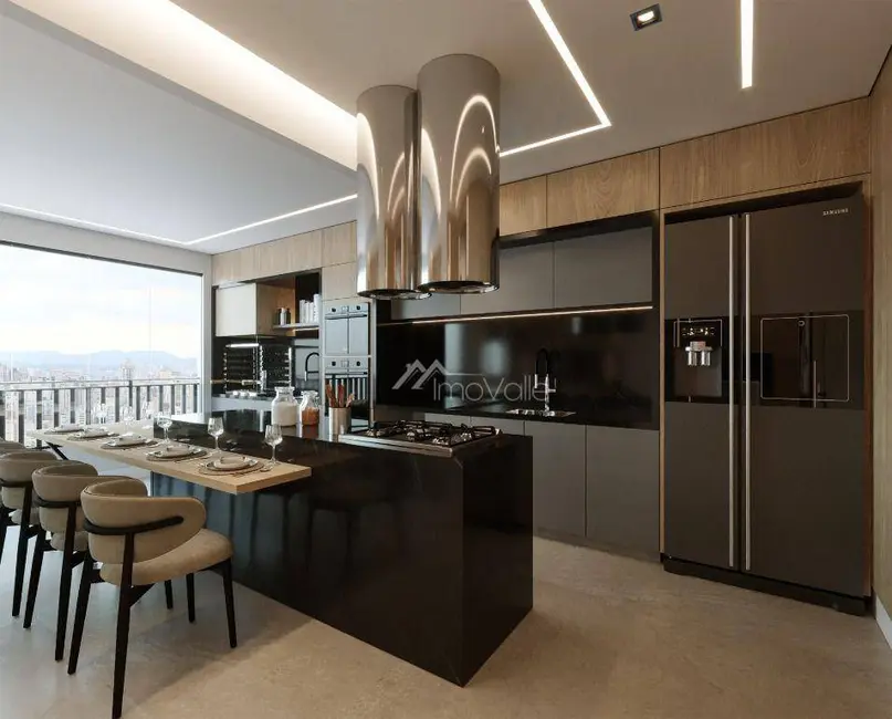 Apartamento com 2 quartos à venda, 56m2 em Sao Jose Dos Campos - SP - imagem 4 Foto 4 de Apartamento com 2 quartos à venda, 56m2 em Sao Jose Dos Campos - SP