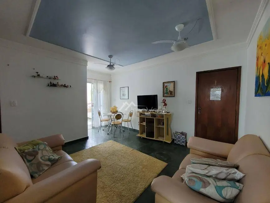 Foto 2 de Apartamento com 2 quartos à venda, 60m2 em Ubatuba - SP