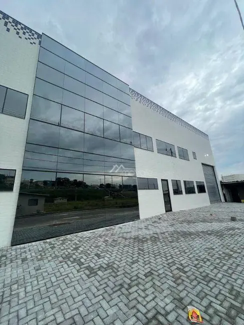 Foto 5 de Armazém / Galpão para alugar, 600m2 em Condomínio Residencial Mirante do Vale, Jacarei - SP