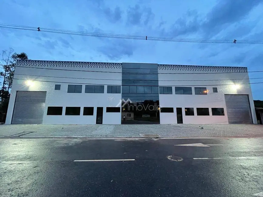 Foto 7 de Armazém / Galpão para alugar, 600m2 em Condomínio Residencial Mirante do Vale, Jacarei - SP