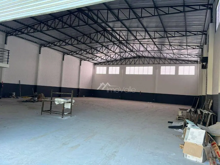 Foto 6 de Armazém / Galpão para alugar, 1000m2 em Rio Abaixo, Jacarei - SP