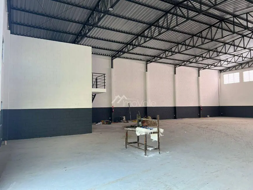 Foto 3 de Armazém / Galpão para alugar, 1000m2 em Rio Abaixo, Jacarei - SP