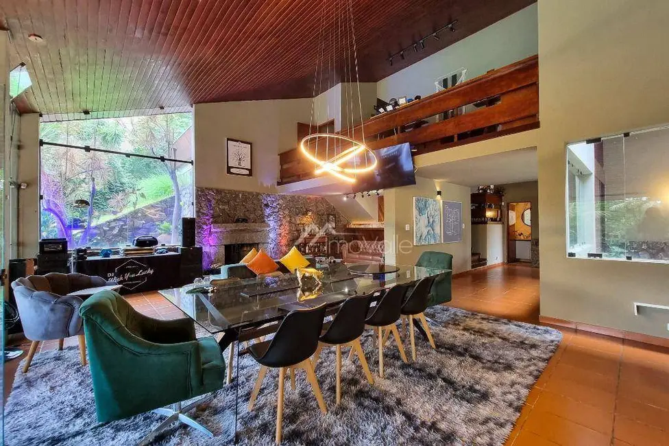 Foto 1 de Casa de Condomínio com 5 quartos à venda, 4312m2 em Sao Jose Dos Campos - SP