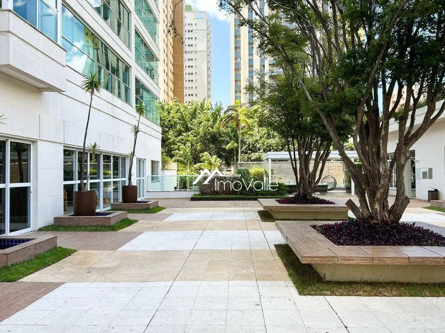 Foto 9 de Apartamento com 4 quartos para alugar, 183m2 em Sao Jose Dos Campos - SP