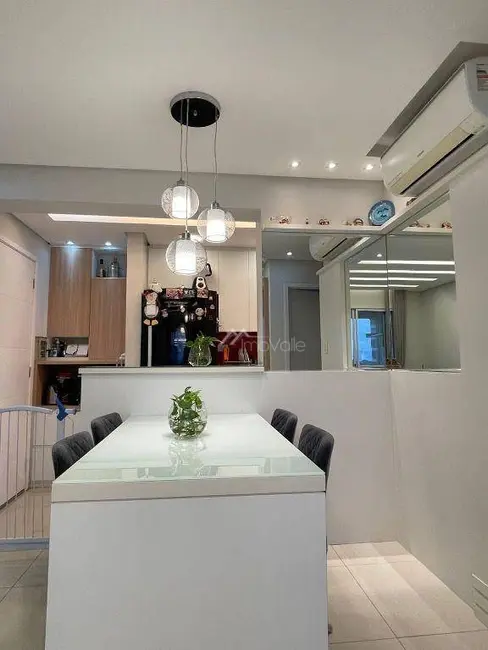 Foto 9 de Apartamento com 2 quartos à venda, 58m2 em Sao Jose Dos Campos - SP