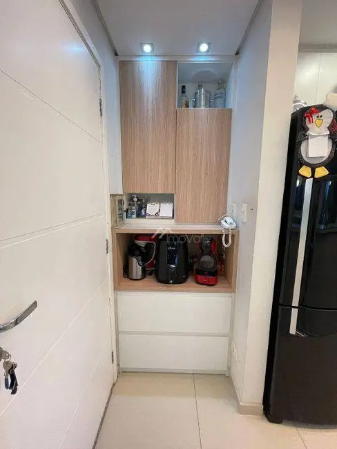 Foto 5 de Apartamento com 2 quartos à venda, 58m2 em Sao Jose Dos Campos - SP