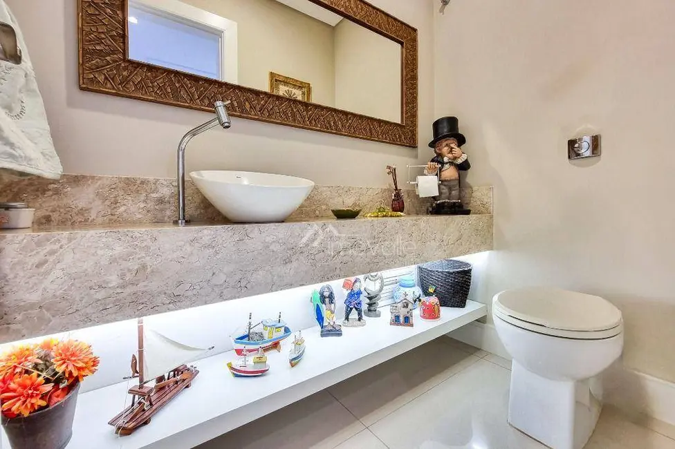 Foto 7 de Casa de Condomínio com 4 quartos à venda, 1008m2 em Condomínio Residencial Mirante do Vale, Jacarei - SP