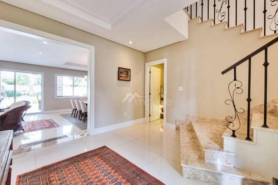 Foto 4 de Casa de Condomínio com 4 quartos à venda, 1008m2 em Condomínio Residencial Mirante do Vale, Jacarei - SP