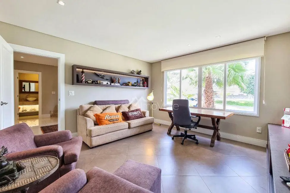 Foto 9 de Casa de Condomínio com 4 quartos à venda, 1008m2 em Condomínio Residencial Mirante do Vale, Jacarei - SP