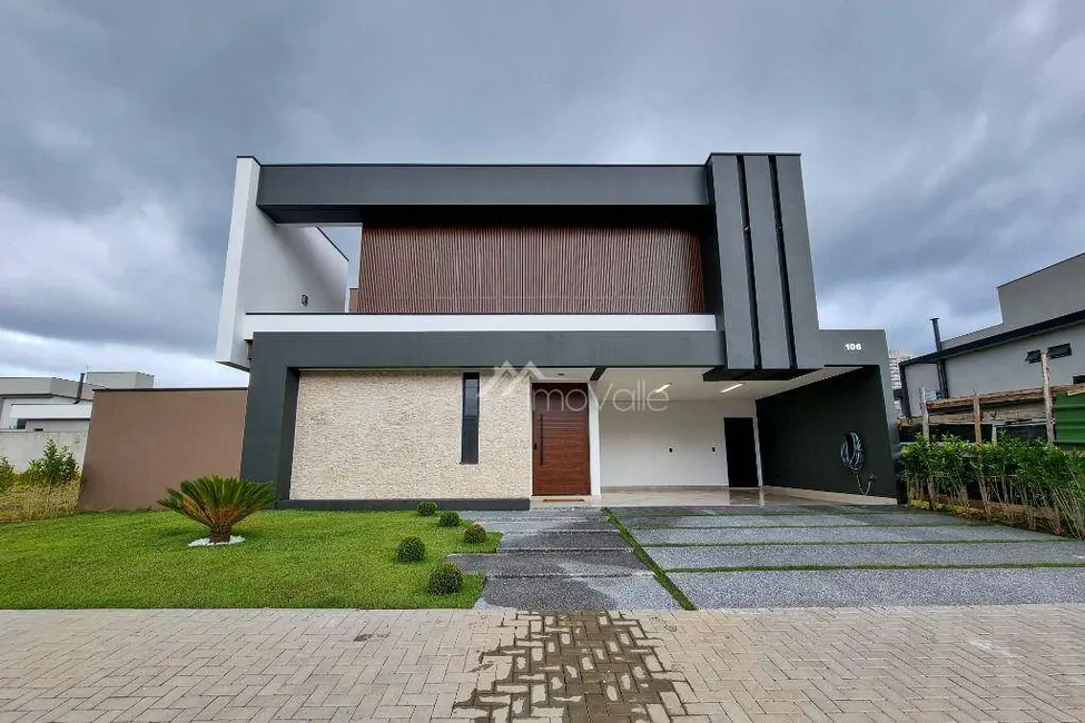 Foto 2 de Casa de Condomínio com 4 quartos à venda, 450m2 em Sao Jose Dos Campos - SP
