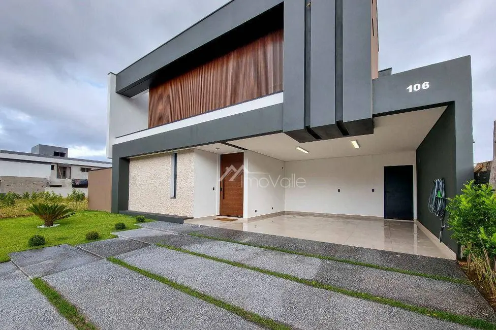 Foto 1 de Casa de Condomínio com 4 quartos à venda, 450m2 em Sao Jose Dos Campos - SP