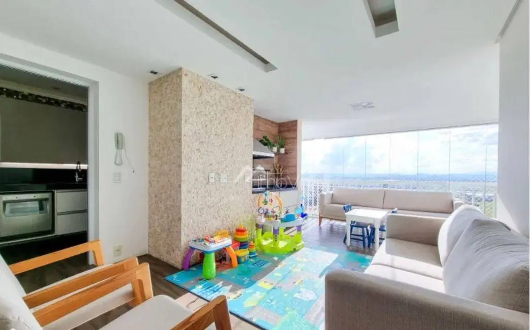 Foto 1 de Apartamento com 3 quartos à venda, 125m2 em Sao Jose Dos Campos - SP