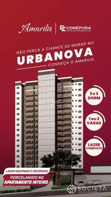 Apartamento com 2 quartos à venda, 65m2 em Sao Jose Dos Campos - SP - imagem 8 Foto 8 de Apartamento com 2 quartos à venda, 65m2 em Sao Jose Dos Campos - SP