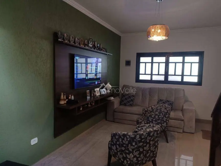 Foto 2 de Sobrado com 3 quartos à venda, 149m2 em Sao Jose Dos Campos - SP