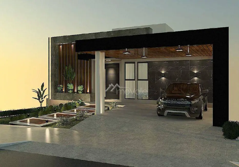 Foto 3 de Casa de Condomínio com 3 quartos à venda, 390m2 em Sao Jose Dos Campos - SP