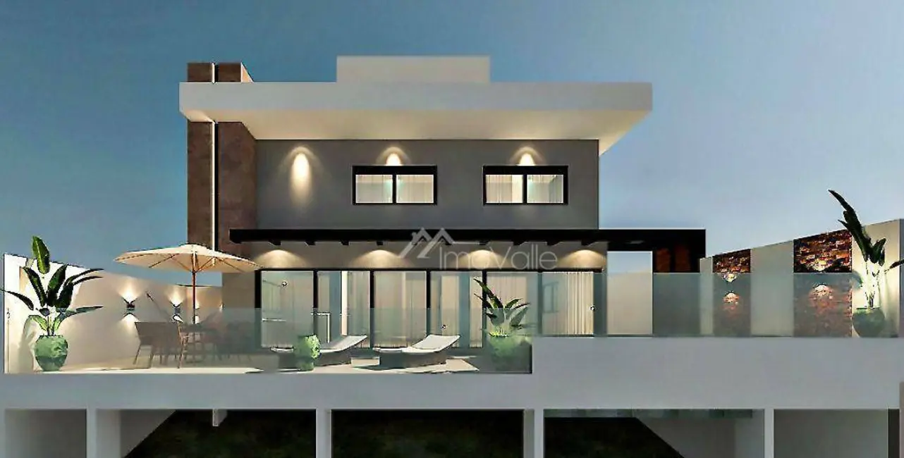 Foto 2 de Casa de Condomínio com 3 quartos à venda, 390m2 em Sao Jose Dos Campos - SP