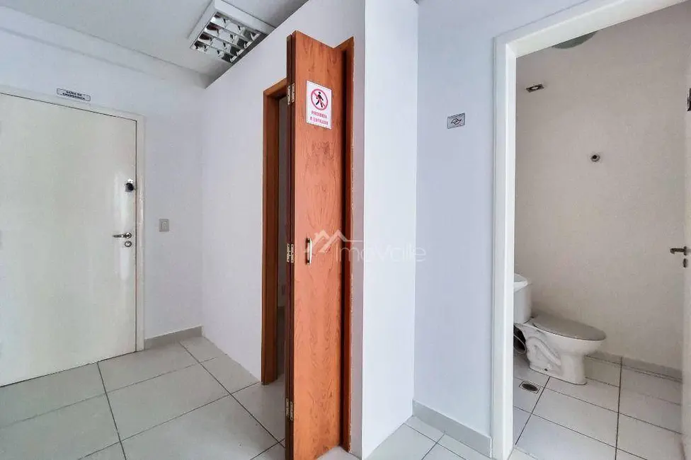 Sala Comercial para alugar, 36m2 em Sao Jose Dos Campos - SP - imagem 9 Foto 9 de Sala Comercial para alugar, 36m2 em Sao Jose Dos Campos - SP