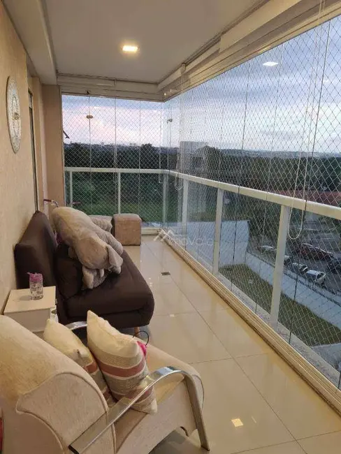 Foto 1 de Apartamento com 3 quartos à venda, 120m2 em Sao Jose Dos Campos - SP