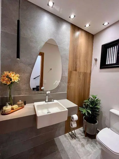 Casa de Condomínio com 4 quartos à venda, 250m2 em Sao Jose Dos Campos - SP - imagem 7 Foto 7 de Casa de Condomínio com 4 quartos à venda, 250m2 em Sao Jose Dos Campos - SP