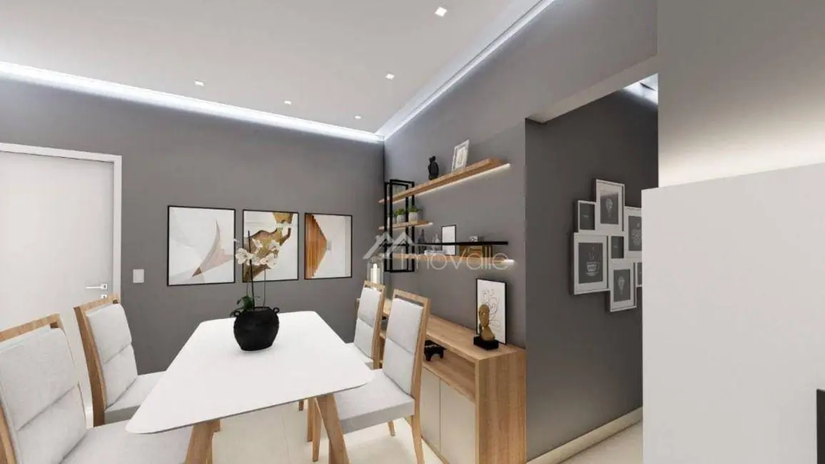 Foto 7 de Apartamento com 3 quartos à venda, 77m2 em Sao Jose Dos Campos - SP