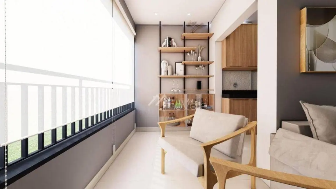 Foto 4 de Apartamento com 3 quartos à venda, 77m2 em Sao Jose Dos Campos - SP