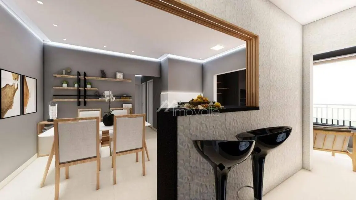 Foto 9 de Apartamento com 3 quartos à venda, 77m2 em Sao Jose Dos Campos - SP