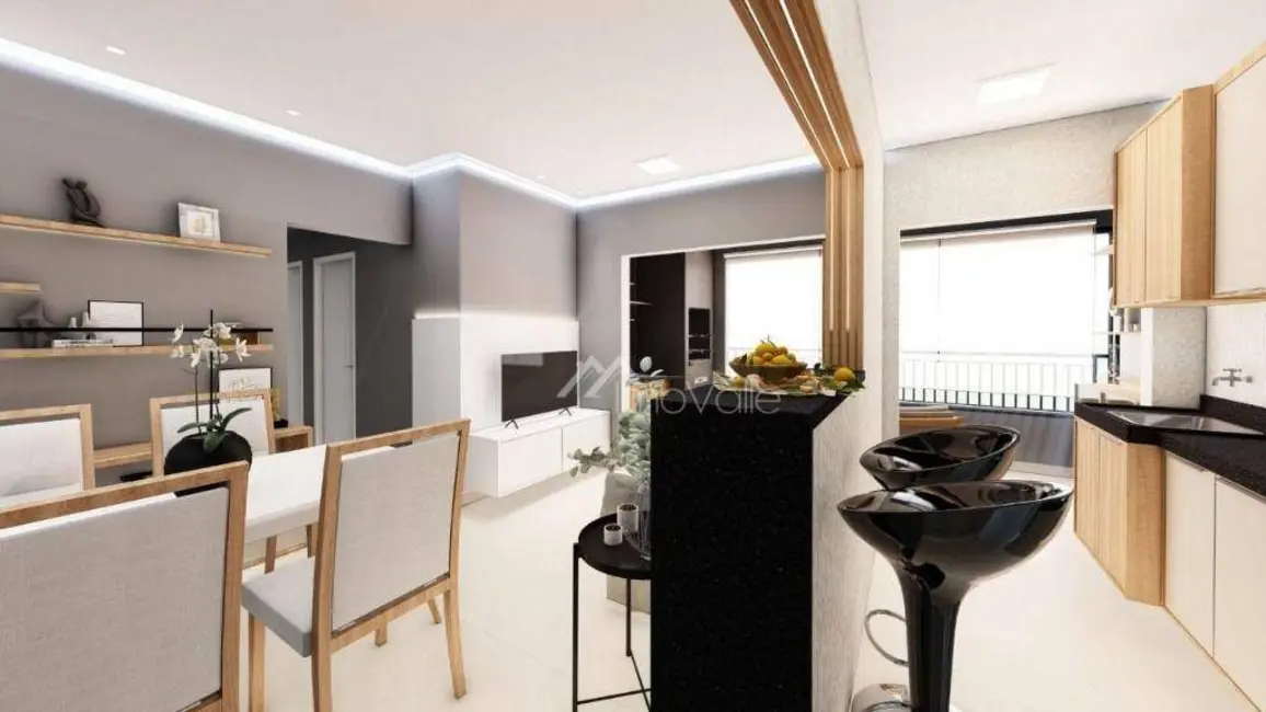 Foto 8 de Apartamento com 3 quartos à venda, 77m2 em Sao Jose Dos Campos - SP