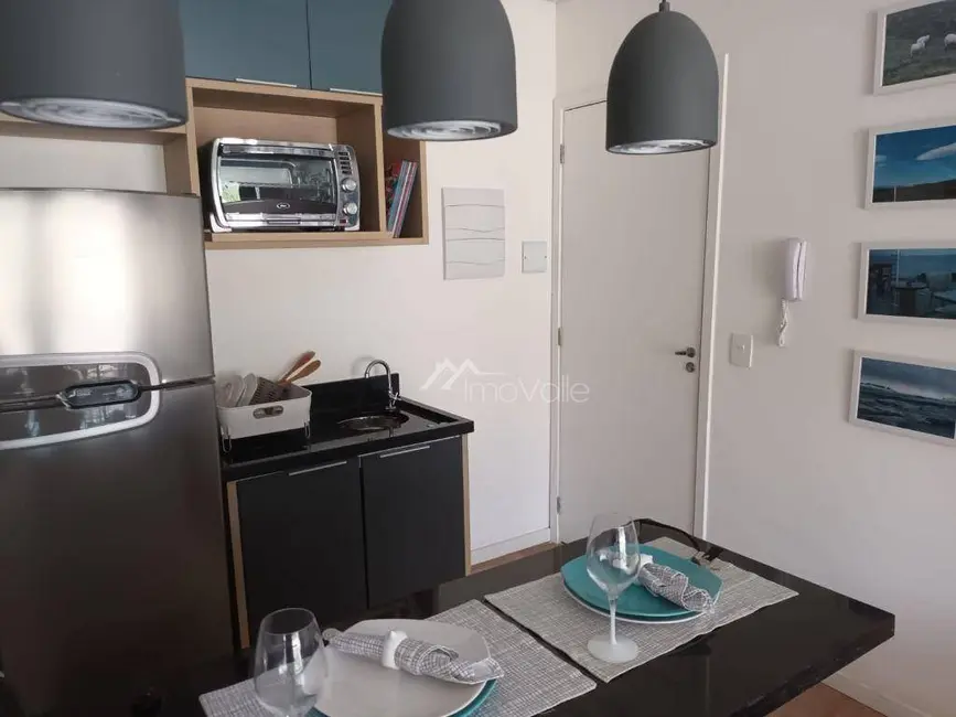 Foto 2 de Apartamento com 1 quarto para alugar, 37m2 em Sao Jose Dos Campos - SP