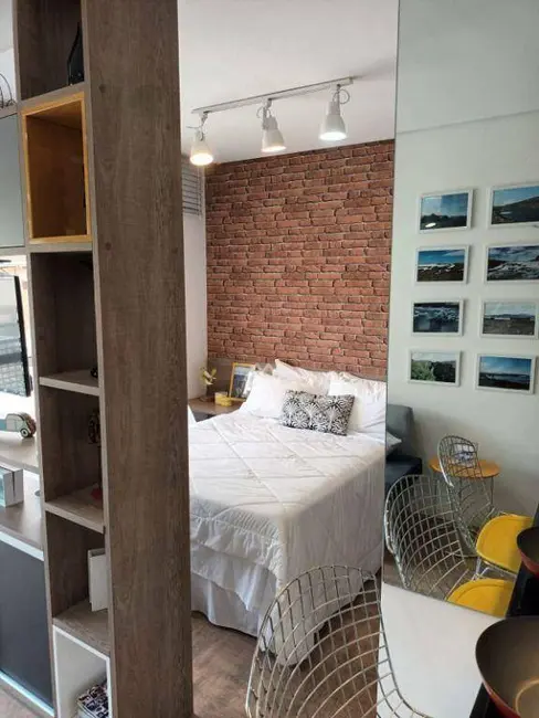 Apartamento com 1 quarto para alugar, 37m2 em Sao Jose Dos Campos - SP - imagem 9 Foto 9 de Apartamento com 1 quarto para alugar, 37m2 em Sao Jose Dos Campos - SP