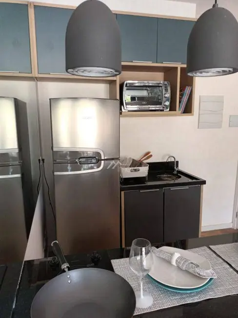 Apartamento com 1 quarto para alugar, 37m2 em Sao Jose Dos Campos - SP - imagem 3 Foto 3 de Apartamento com 1 quarto para alugar, 37m2 em Sao Jose Dos Campos - SP