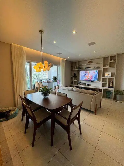 Foto 1 de Apartamento com 3 quartos à venda, 110m2 em Sao Jose Dos Campos - SP