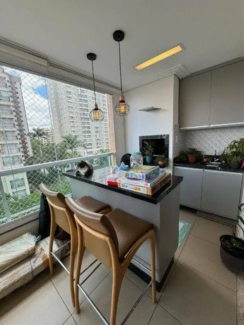 Foto 2 de Apartamento com 3 quartos à venda, 110m2 em Sao Jose Dos Campos - SP